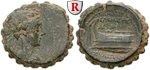egri8157 Seleukos IV., Bronze