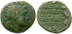 egri9017 Philipp V., Bronze