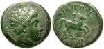egri9018 Philipp II., Bronze