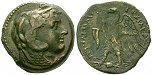 egri9179 Ptolemaios II., Bronze