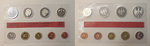 ejae-8276 Kursmünzensatz