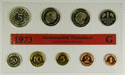 ejae-8278 Kursmünzensatz
