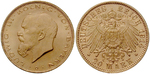 ejae10533 Ludwig III., 20 Mark