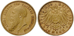 ejae10560 Georg II., 10 Mark