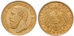 ejae10588 Friedrich I., 10 Mark