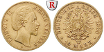 ejae10623 Ludwig II., 10 Mark