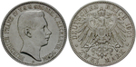 ejae11433 Friedrich Franz IV., 2 Mark