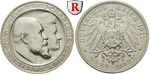 ejae11480 Wilhelm II., 3 Mark