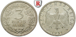 ejae11492 3 Reichsmark