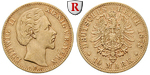 ejae7120 Ludwig II., 10 Mark