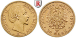 ejae7122 Ludwig II., 20 Mark