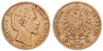ejae7123 Ludwig II., 10 Mark