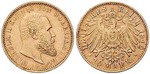 ejae7181 Wilhelm II., 10 Mark