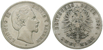 ejae7212 Ludwig II., 2 Mark