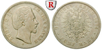 ejae7213 Ludwig II., 5 Mark