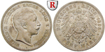 ejae7285 Wilhelm II., 5 Mark