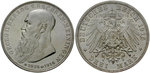 ejae7346 Georg II., 3 Mark