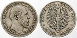 ejae7639 Friedrich Franz II., 2 Mark