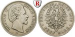 ejae8017 Ludwig II., 5 Mark