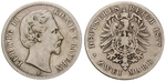 ejae9309 Ludwig II., 2 Mark