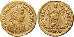 erom10133 Valentinianus III., Solidus