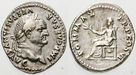 erom10285 Vespasianus, Denar