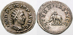 erom10415 Philippus I., Antoninian
