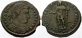 erom3267 Magnentius, Bronze