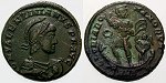 erom3288 Valentinianus II., Bronze