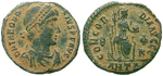 erom3293 Theodosius I., Bronze
