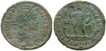 erom3296 Theodosius I., Bronze