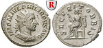 erom3685 Philippus I., Antoninian