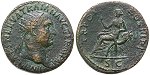 erom4090 Traianus, Dupondius