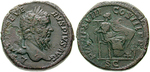erom4199 Septimius Severus, Sesterz