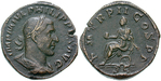 erom4314 Philippus I., Sesterz