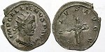 erom4372 Gallienus, Antoninian