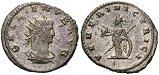 erom4374 Gallienus, Antoninian