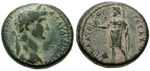 erom4679 Claudius I., Bronze