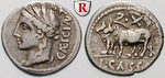erom4791 L. Cassius Caecianus, Denar