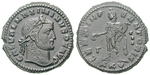 erom5389 Maximinus II., Follis