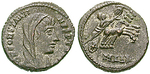 erom5400 Constantinus I., Follis