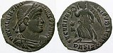 erom5600 Valentinianus I., Bronze