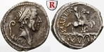 erom5641 L. Marcius Philippus, Denar