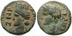 erom5701 Domitianus, Bronze