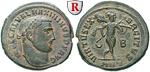erom5895 Maximinus II., Follis