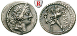 erom6080 Caius Iulius Caesar, Denar