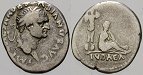erom6084 Vespasianus, Denar