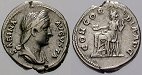 erom6097 Sabina, Frau des Hadrianus,...