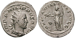 erom6396 Philippus I., Antoninian