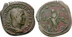 erom6398 Philippus I., Sesterz
